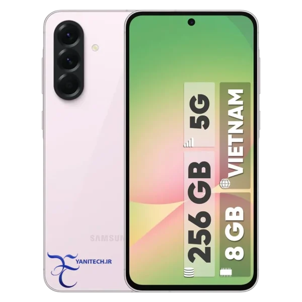 SAMSUNG GALAXY A56 256GB-RAM 8GB