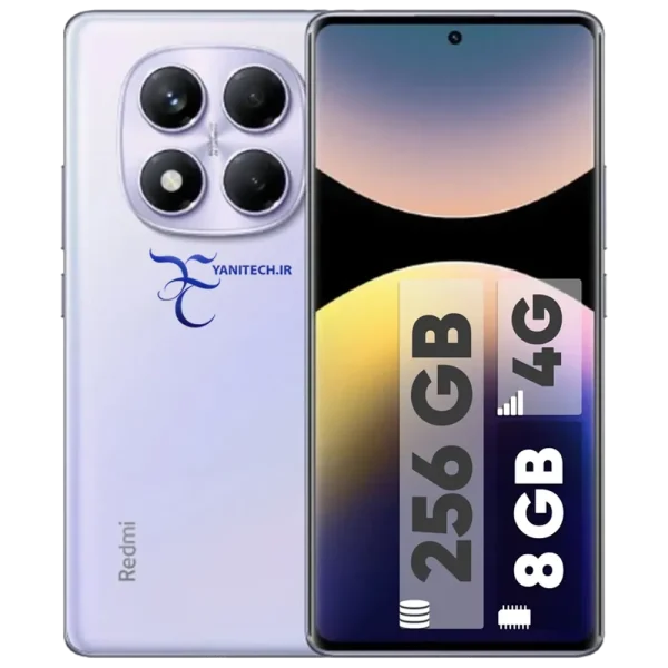 XIAOMI REDMI NOTE 14 PRO 4G 256GB-RAM 8GB